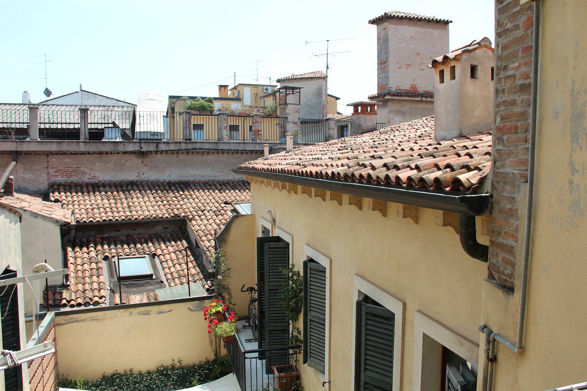 Residenza Borsari Alojamento de Acomodação e Pequeno-almoço